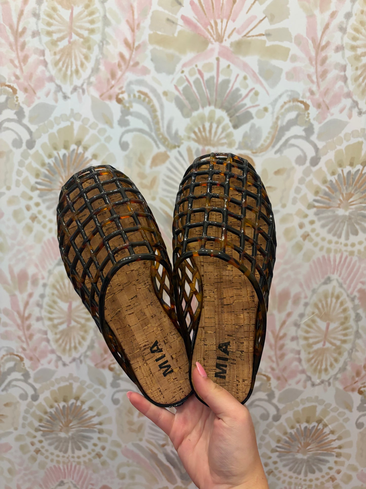 Tortoise Jelly Slides