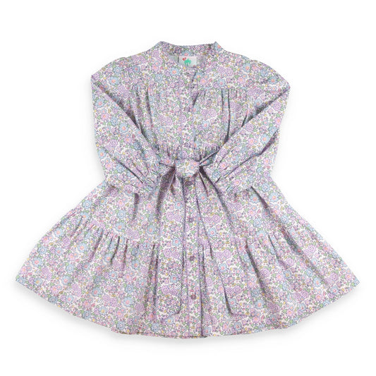 Shrimp & Grits Lavender Maeve Dress