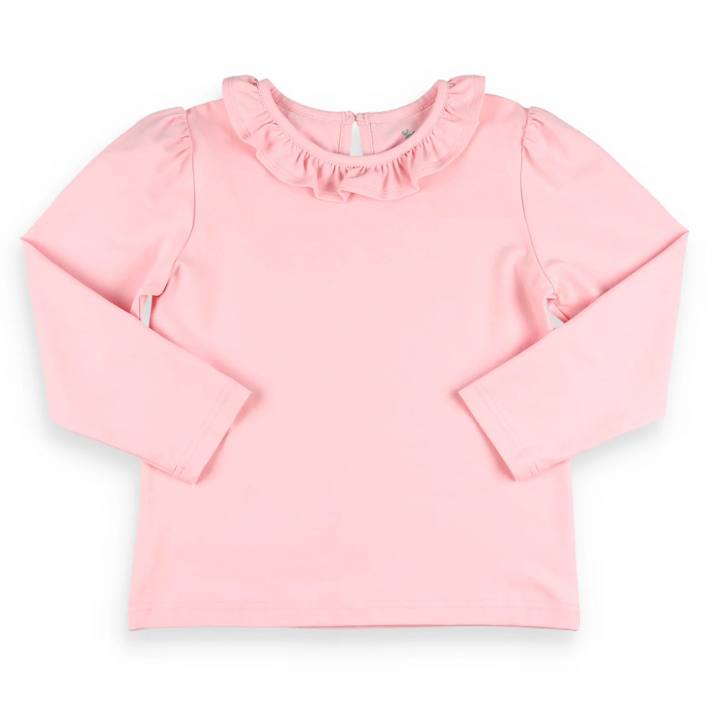 Shrimp & Grits Petal Pink Top