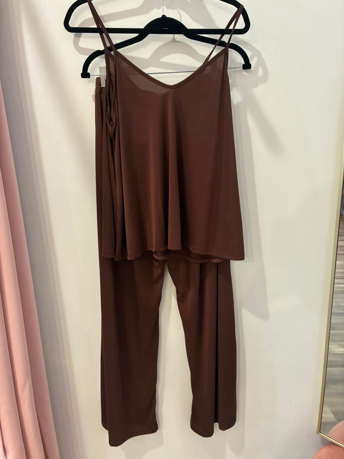 Brown Sampson Set