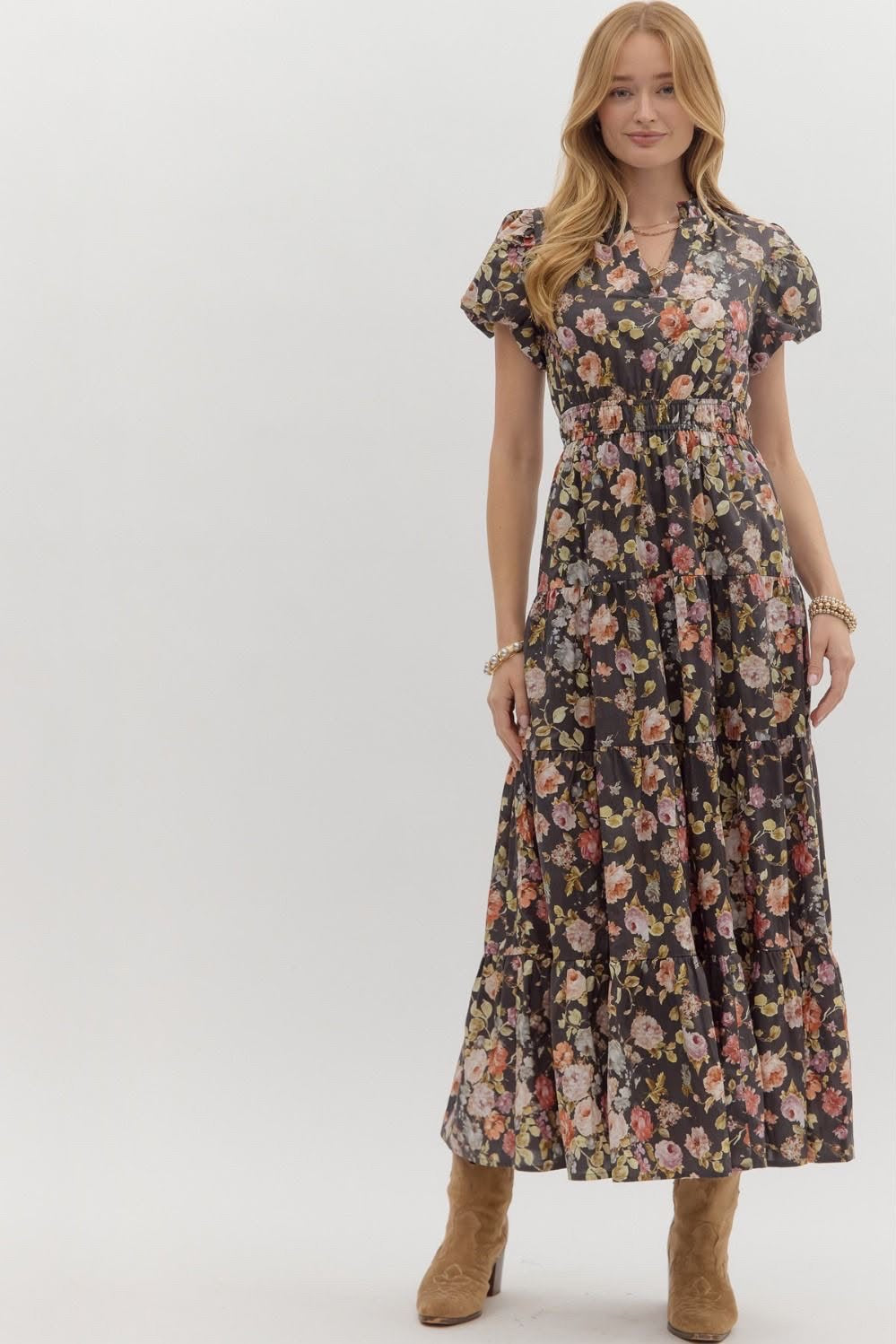 Melinda Tired Maxi