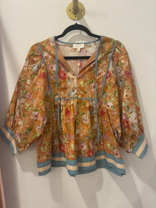 Sasha Floral Top
