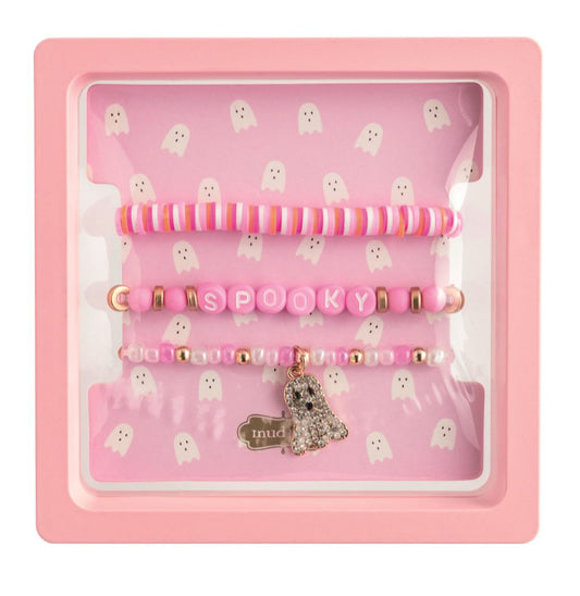 Mud Pie Halloween Bracelet Sets