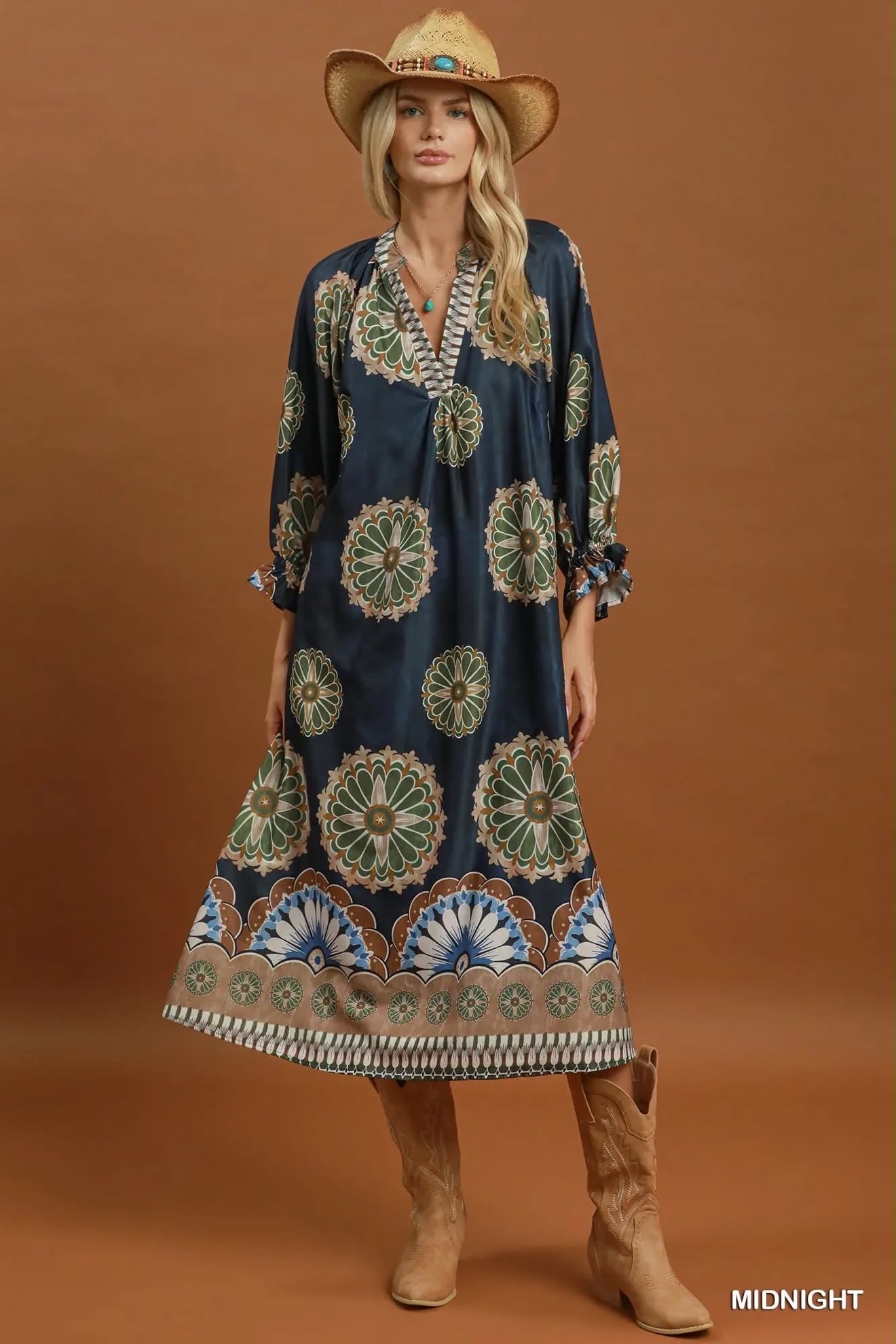Darren Dress