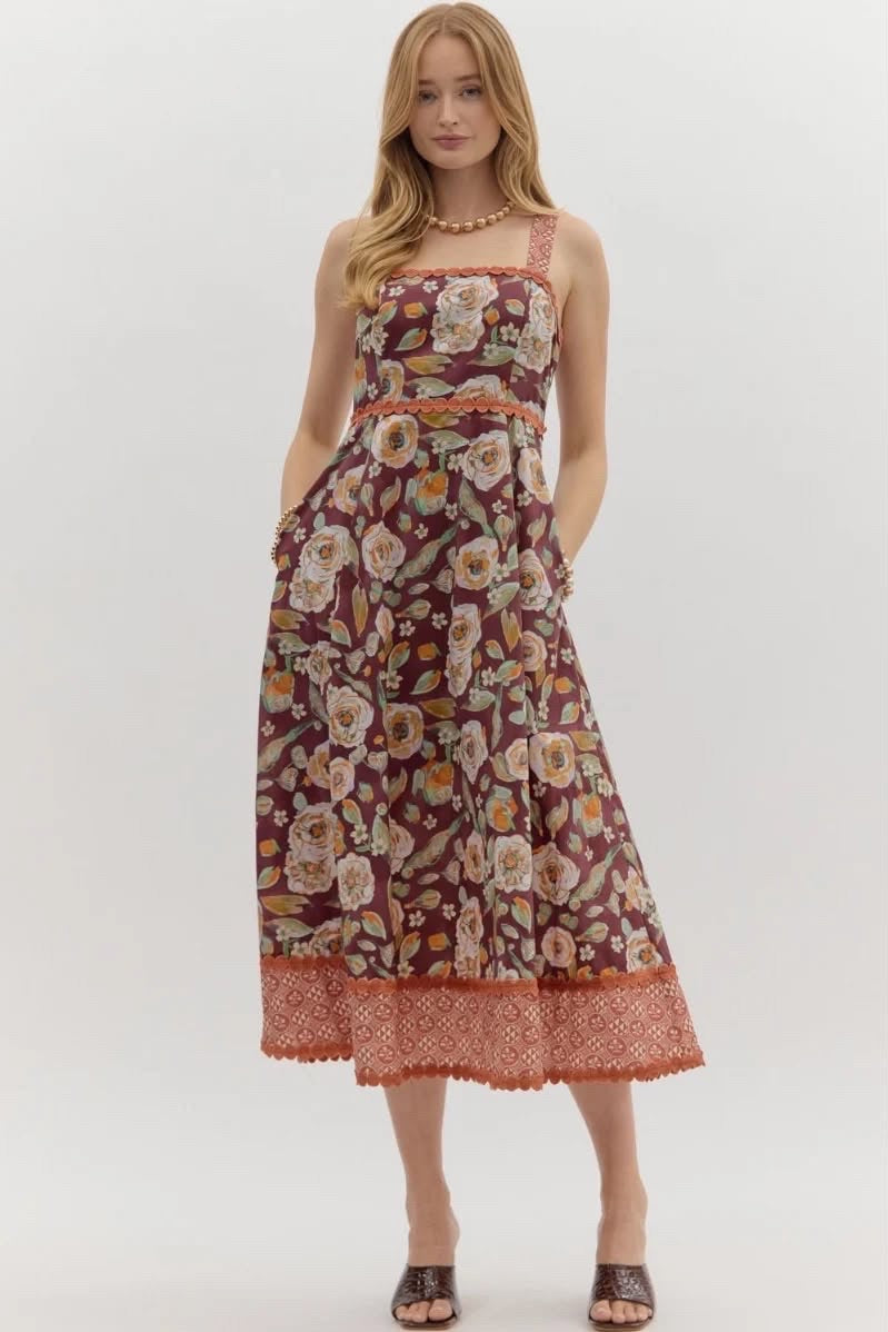 Rowen Dress