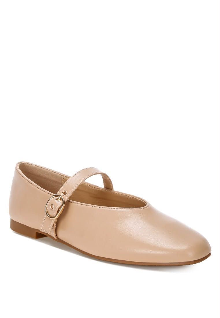 Ninily Mary Jane Flat