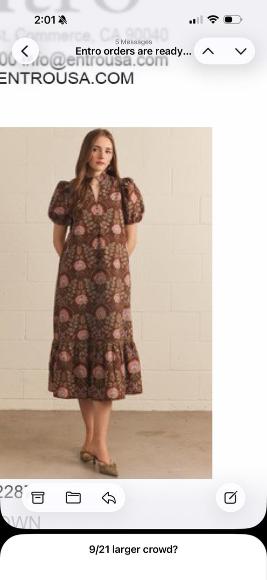 Kelsey’s Dress
