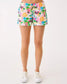 Lilly Pulitzer Loxley Knit Short Multi Disney