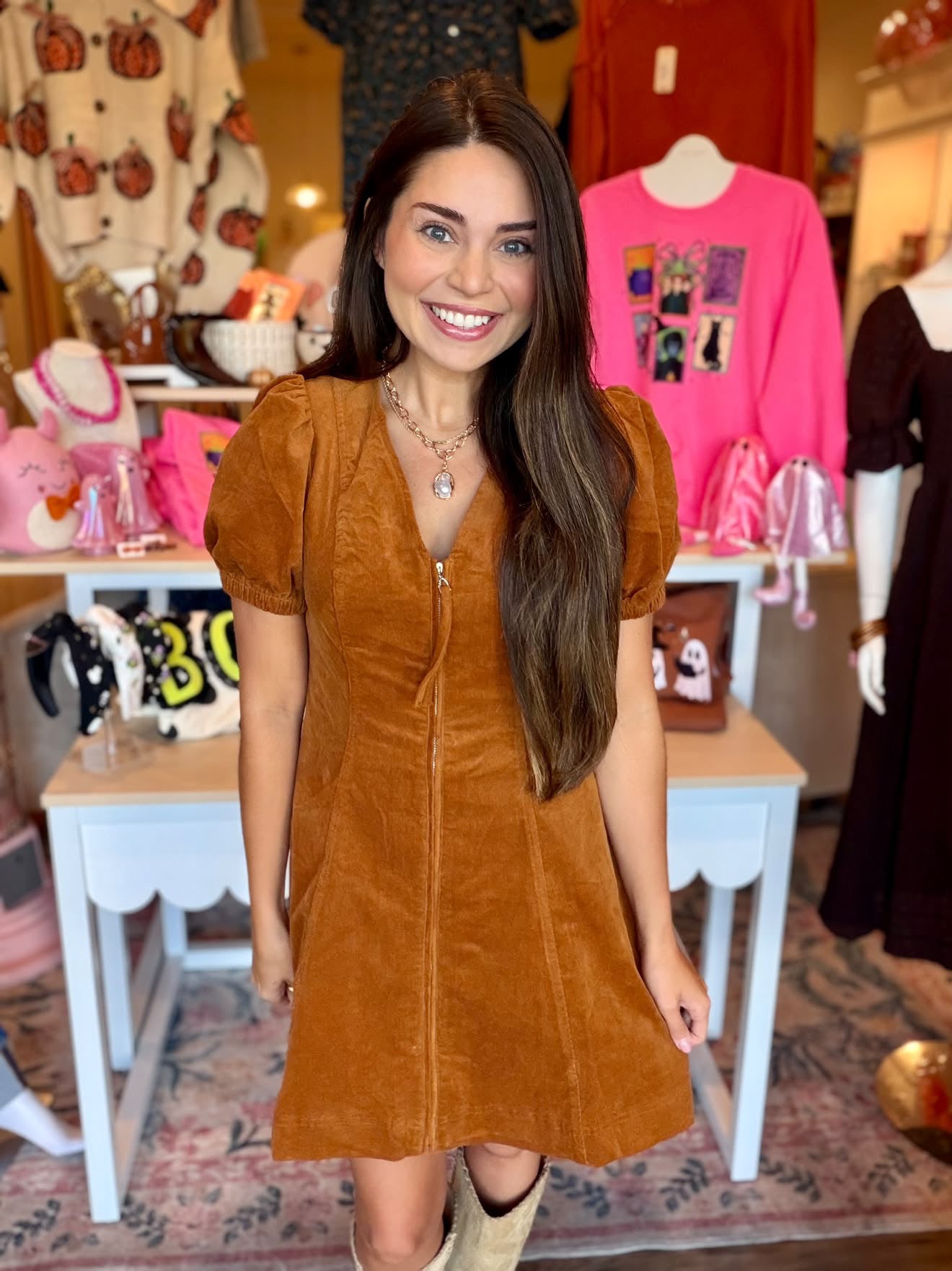 Amber’s Dream Dress