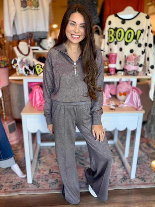 Simply Southern Violet Zip
