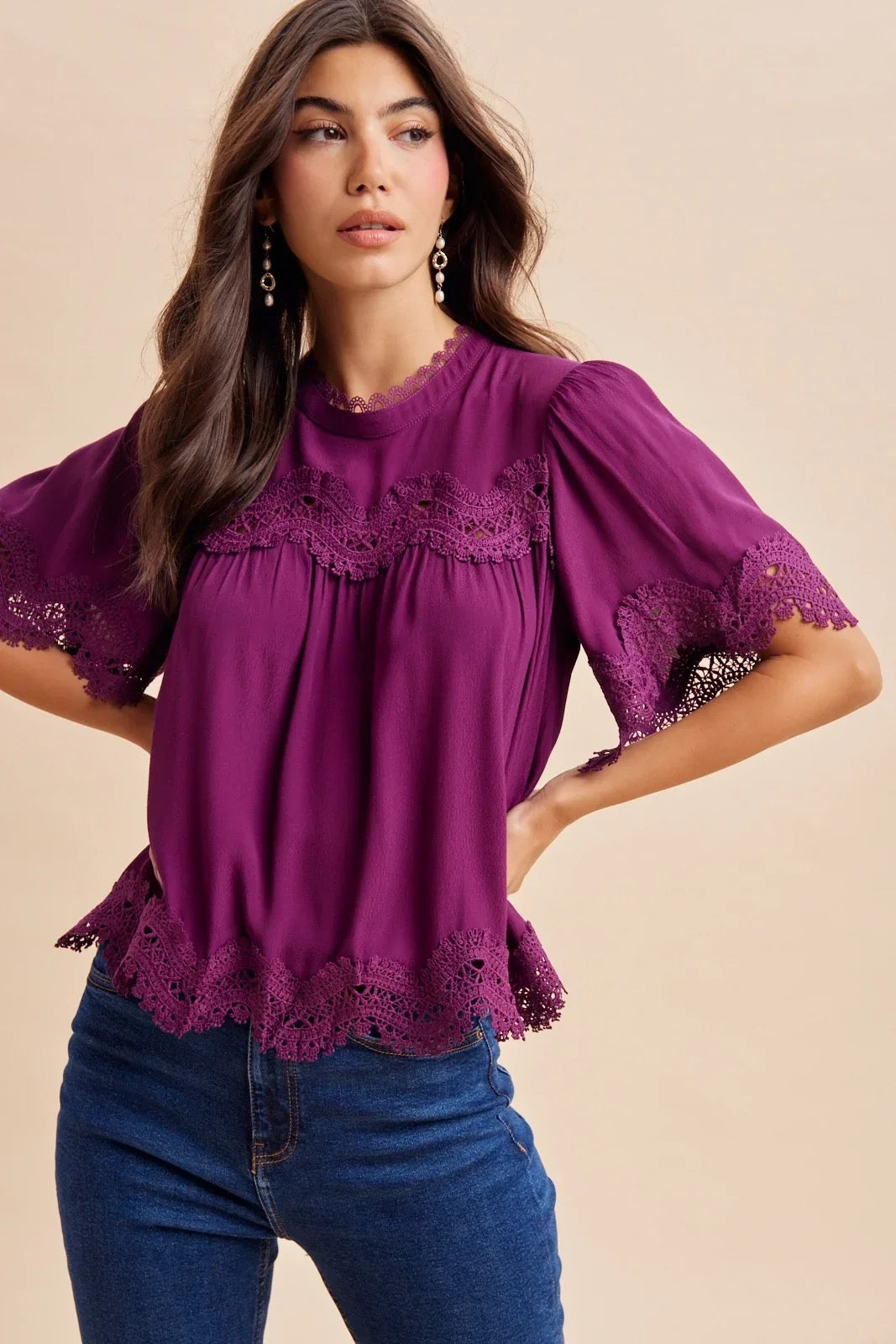 Lucy Top