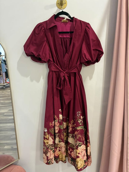 Morrison Dress