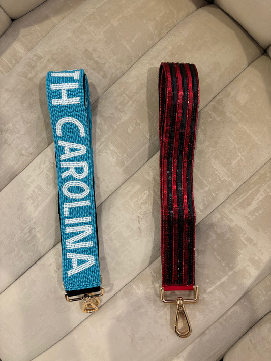 Beaded Crossbody Straps