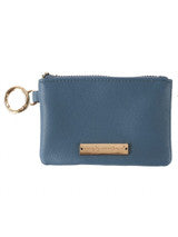 Simply Southern Leather Bag Azul