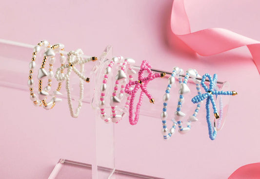 MudPie Bow Bracelet Sets