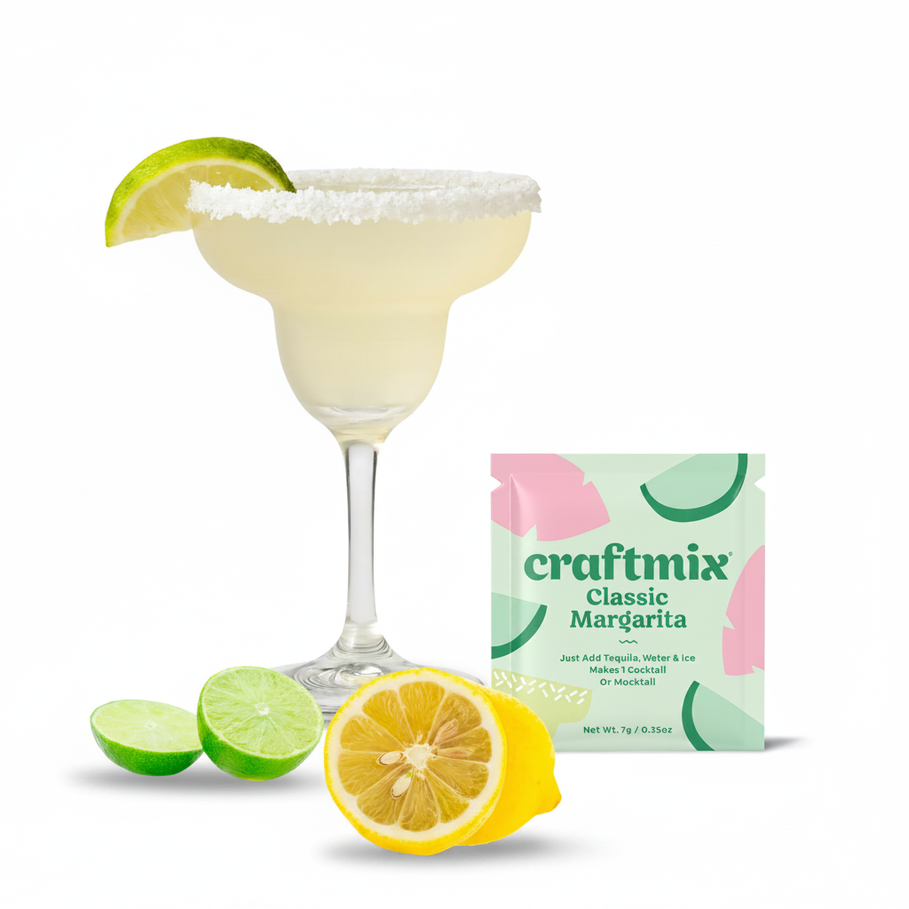 Classic Margarita Mixer - Single Packets