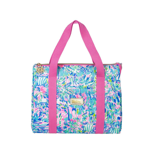 Lilly Pulitzer Lunch Tote, Cabana Cocktail