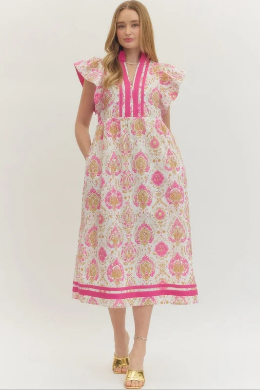 Palmer Dress