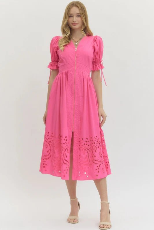 Taylor Midi Dress
