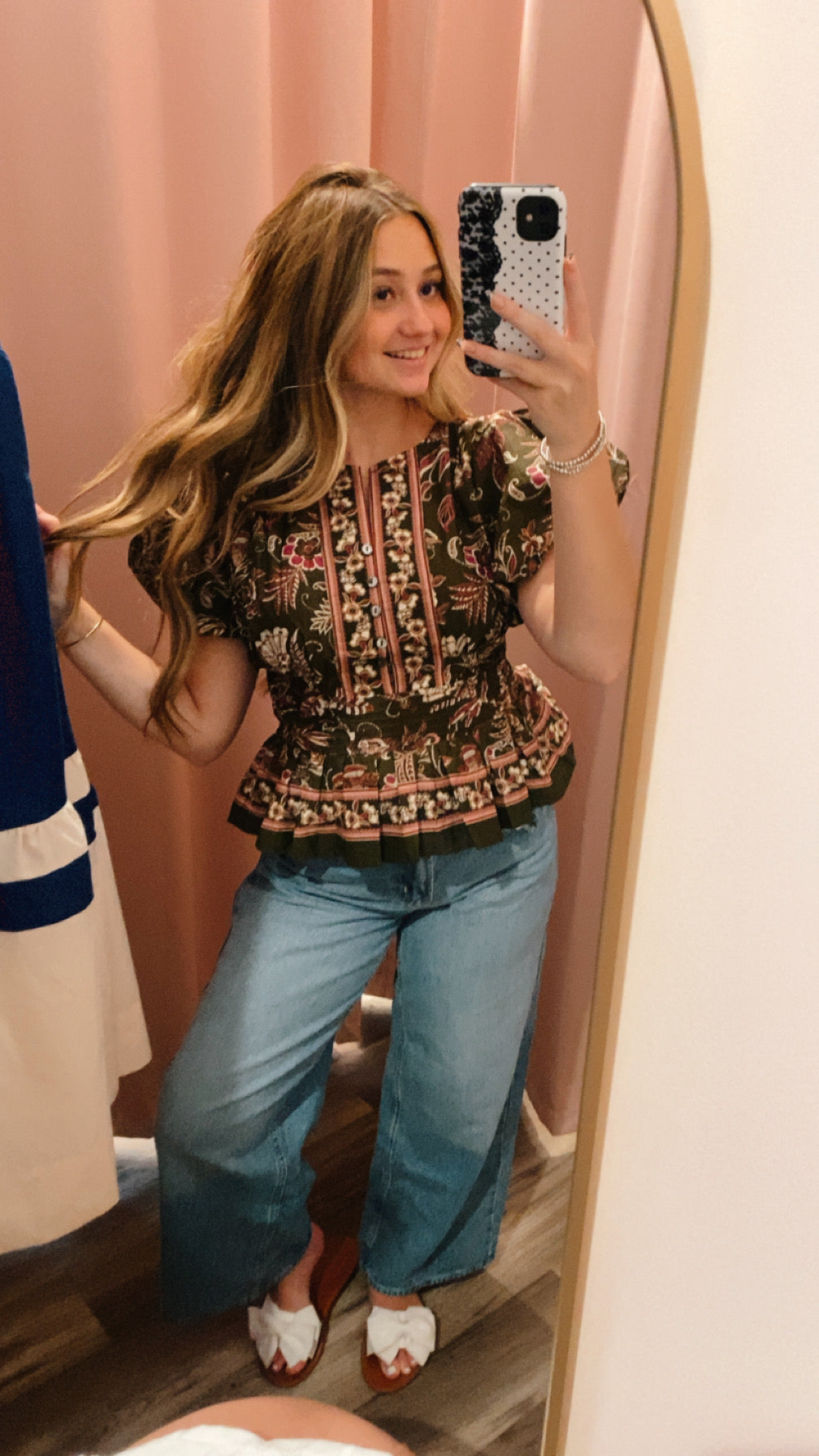 Madison Blouse