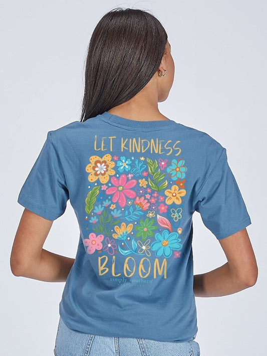 Simply Southern Let Kindness Bloom