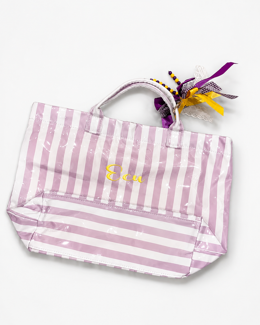 ECU Tassle Bag