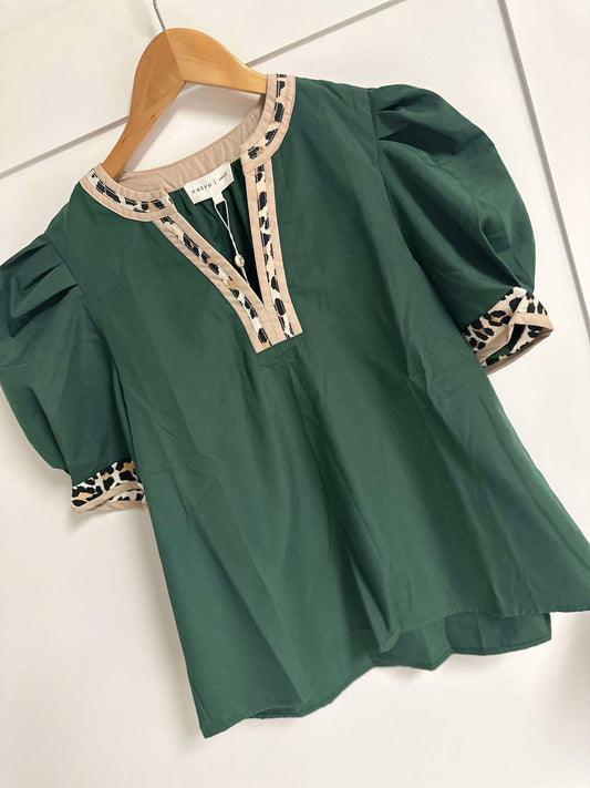 Vivvy Blouse