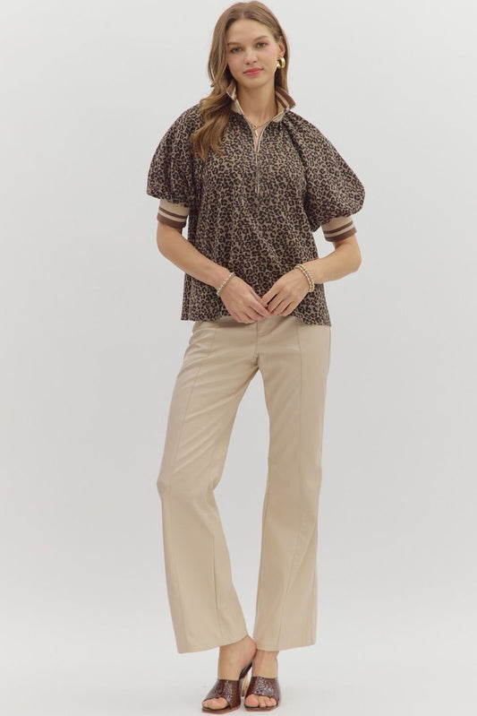 Hilton Blouse
