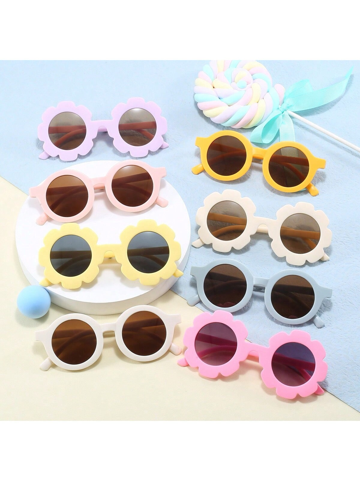 Assorted Littles Sunglasses