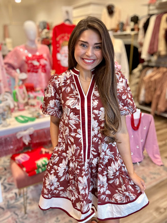 Black Friday Mary Dress