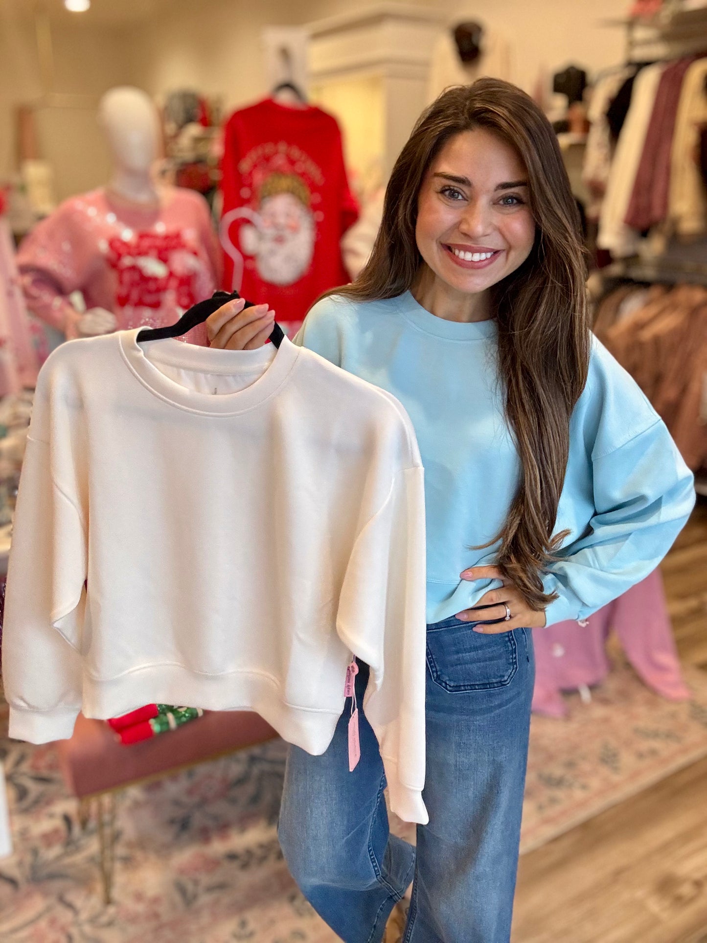 Black Friday Scuba Simply Southern Sweatshirt