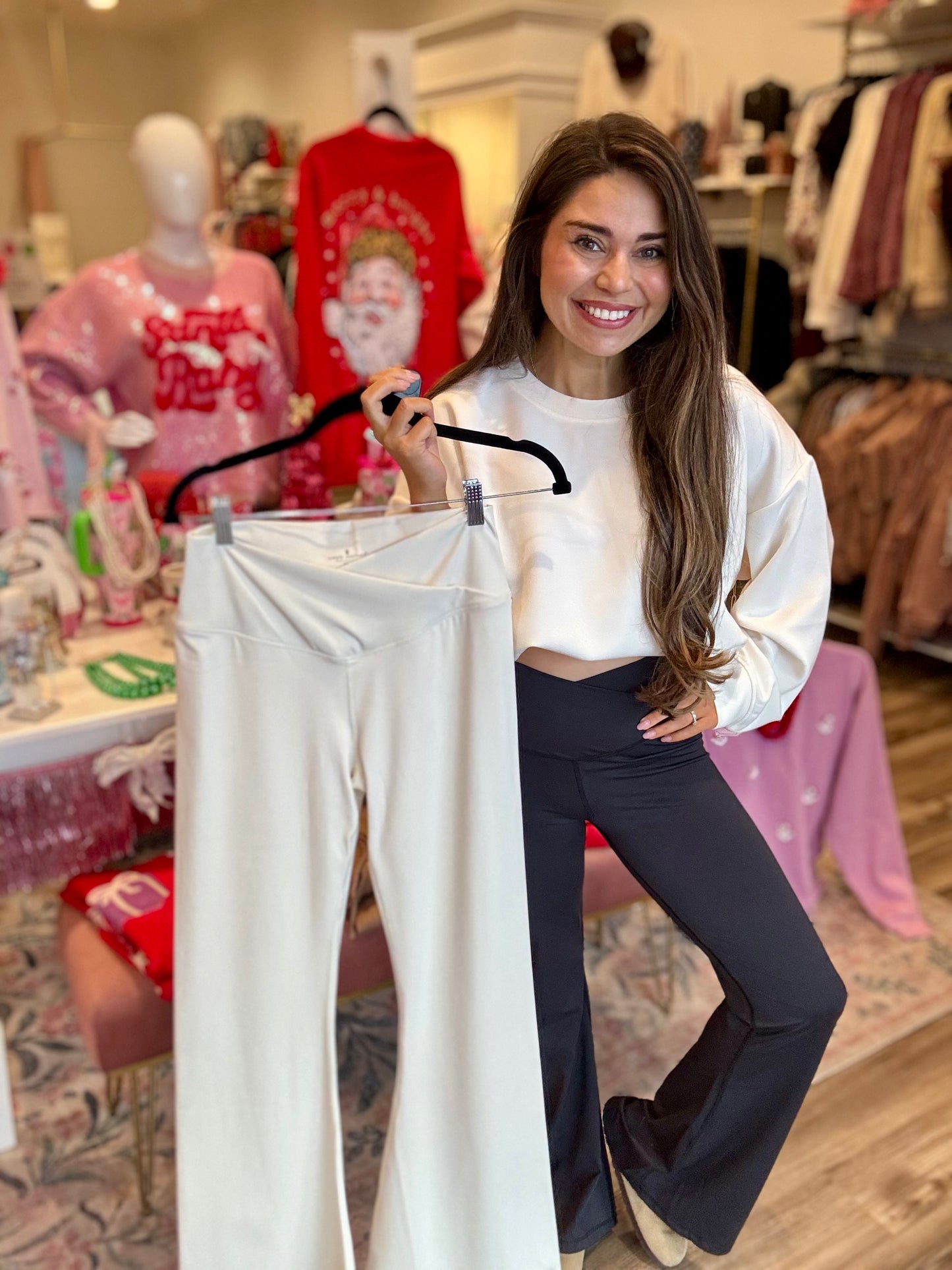 Black Friday Crossover Flare