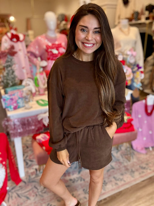 Black Friday Corduroy Set