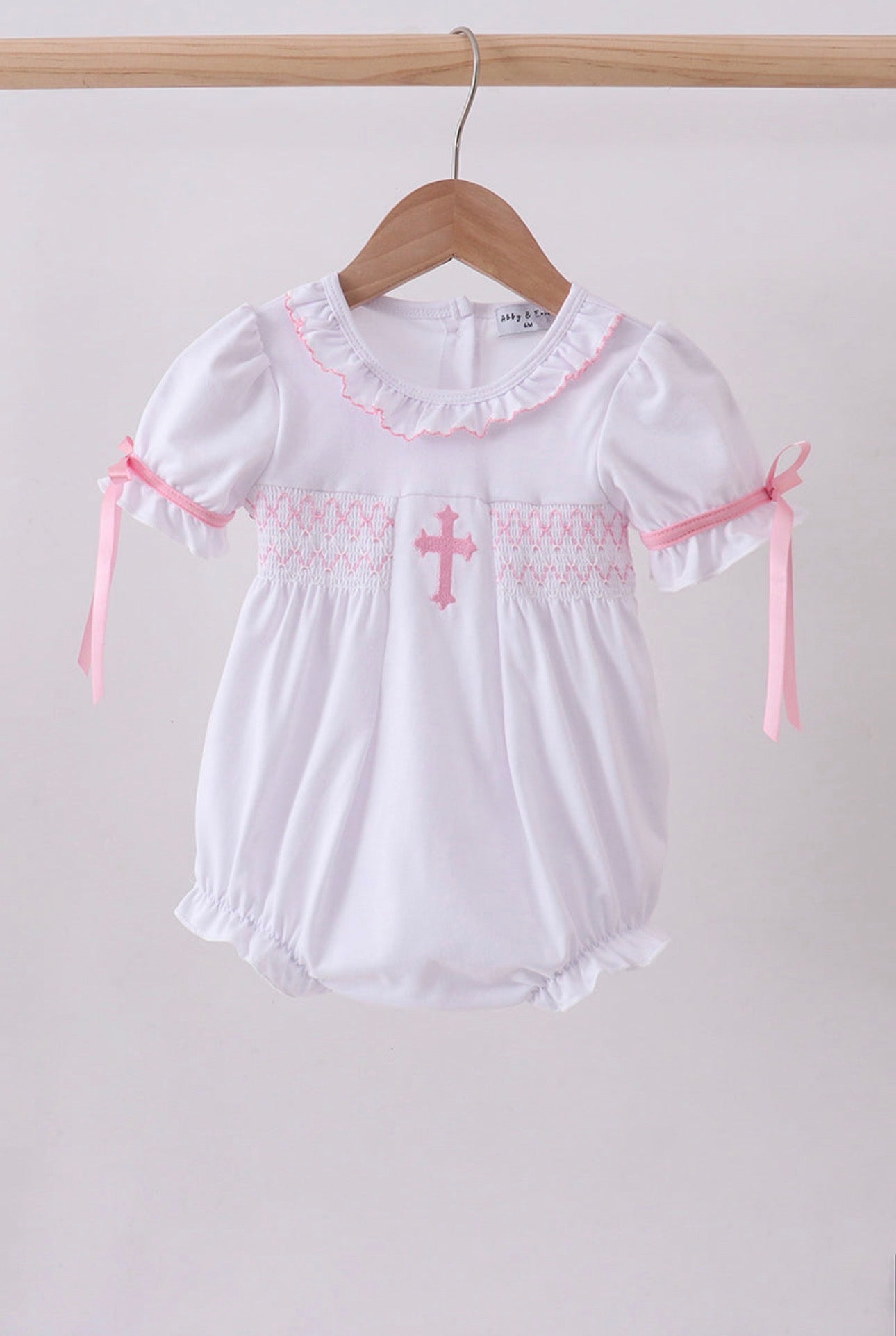 Little Girl Cross Bubble