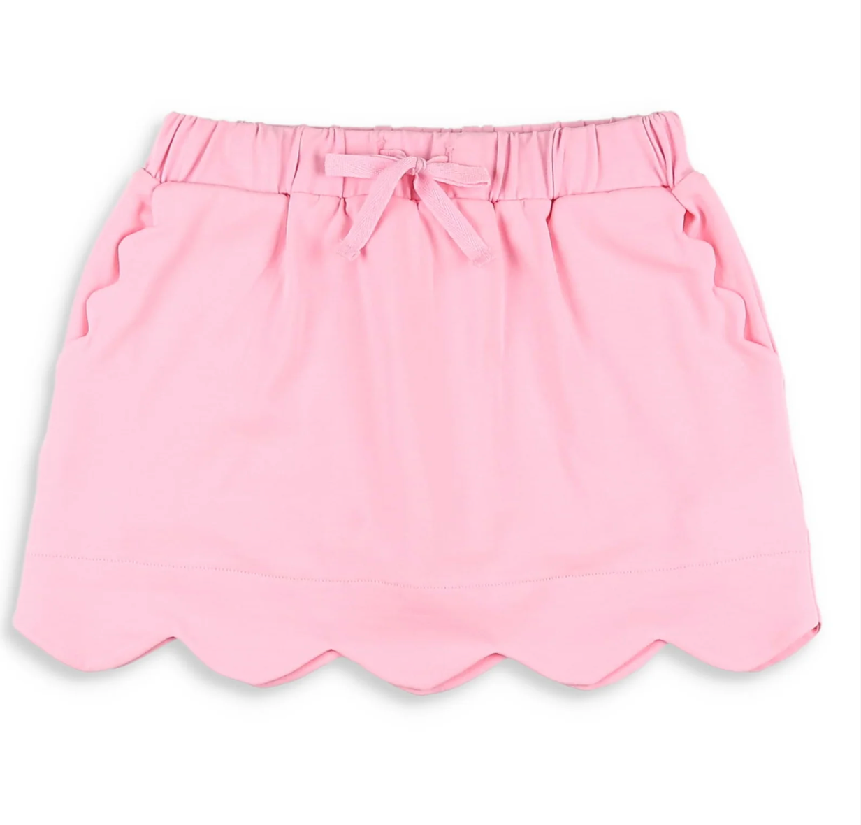 Shrimp and Grits Pink Petal Skort