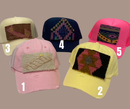 Kilim Hats