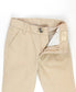 RuggedButts Boys Khaki Stretch Chino Pants