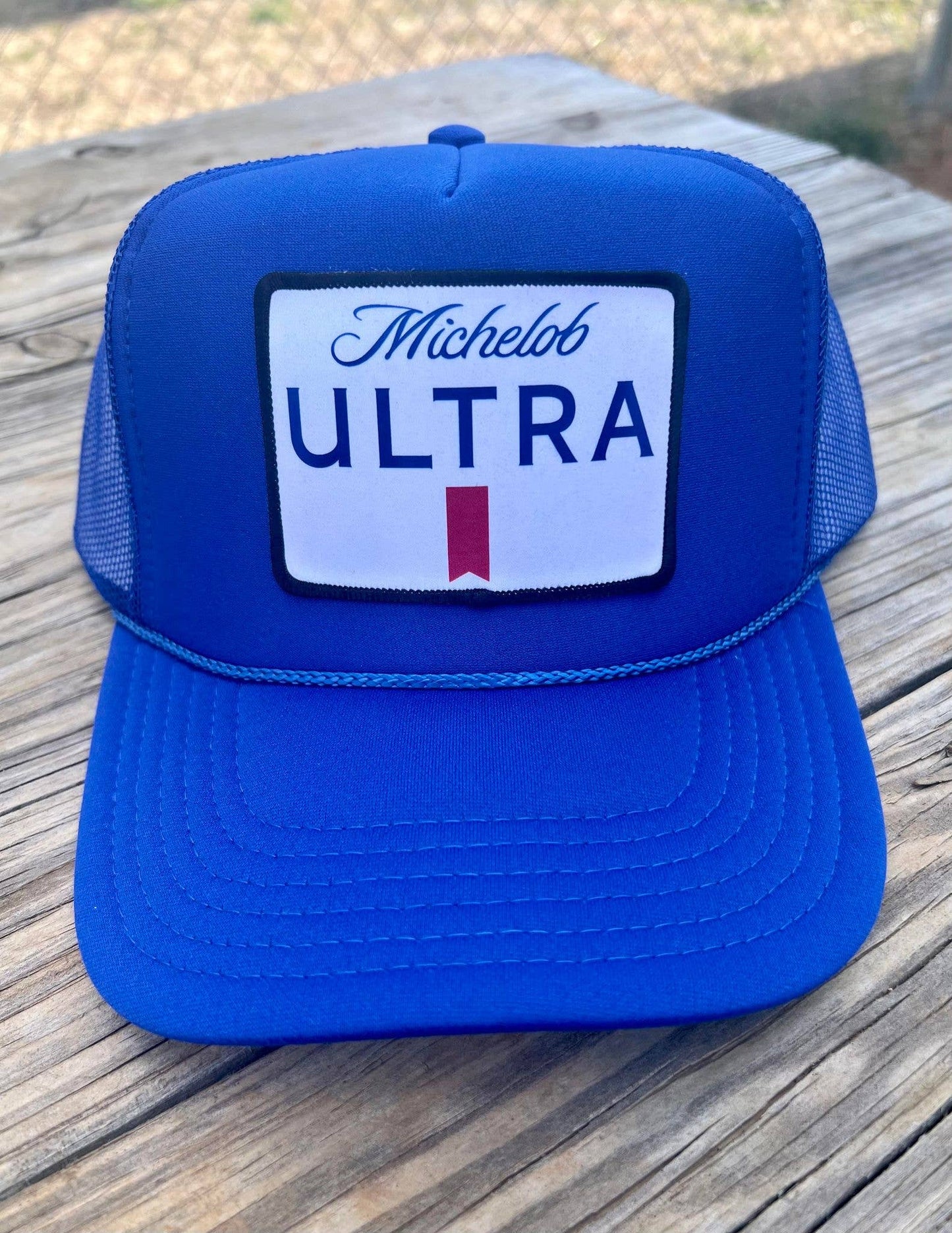 Beer Patch Trucker Hats