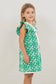 Diane Youth Embroidered Dress