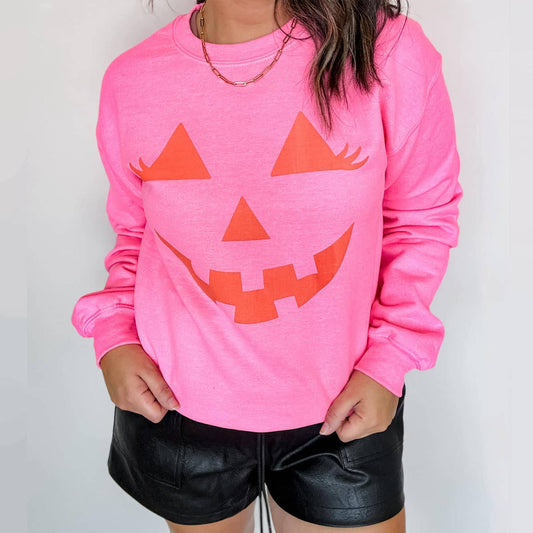 Halloween Crewneck Sweatshirt