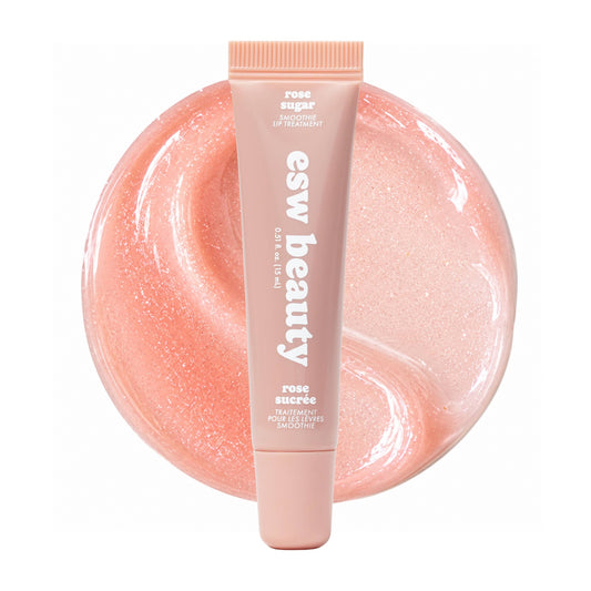 Rose Sugar Enhanced Protection Smoothie Lip Treatment
