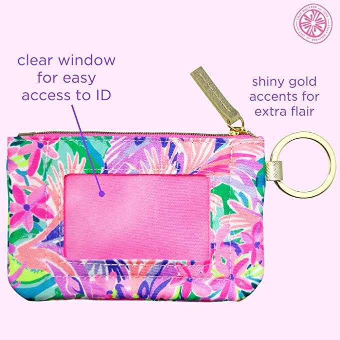 Lilly Pulitzer ID Case, All in a Dream