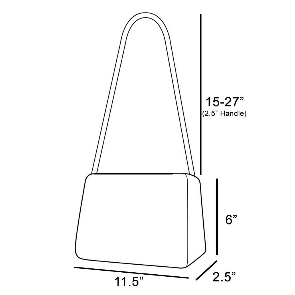 Woven Straw Top Handle Handbag