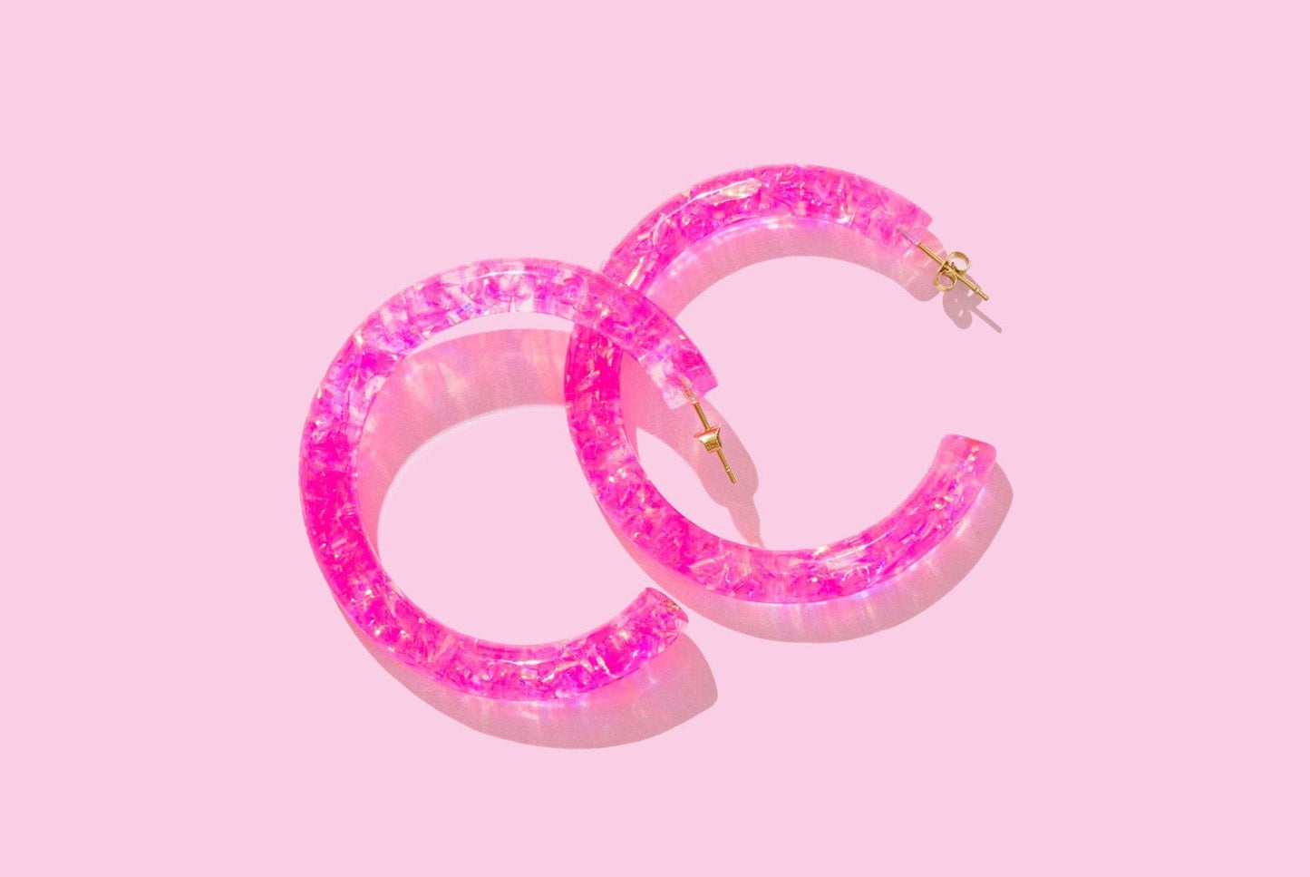 Confetti Hoop Earring Assortment