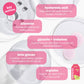 Pink Dream Moisturizing Raw Juice Sheet Mask