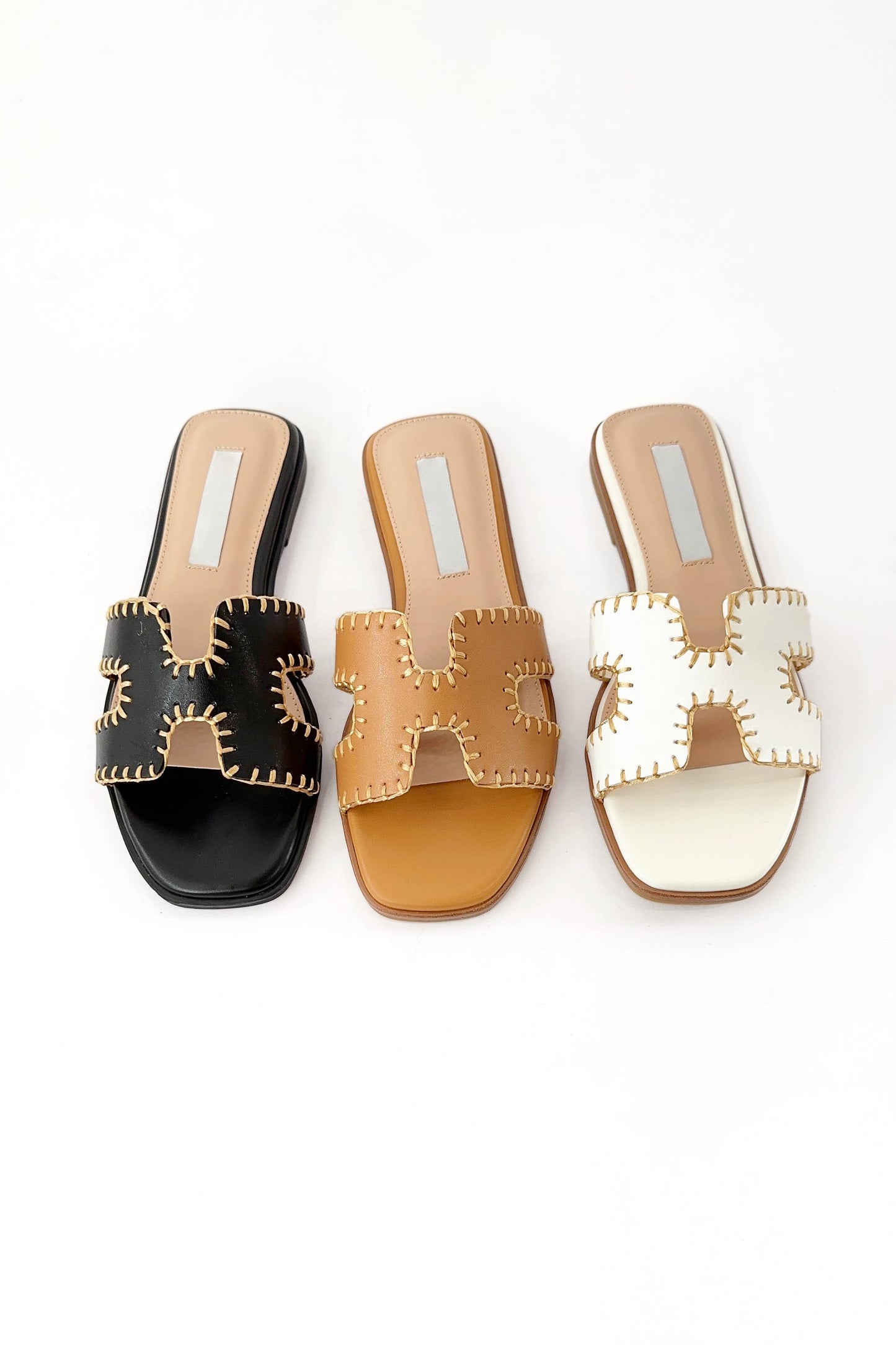 Topsail Sandals *will ship without box*