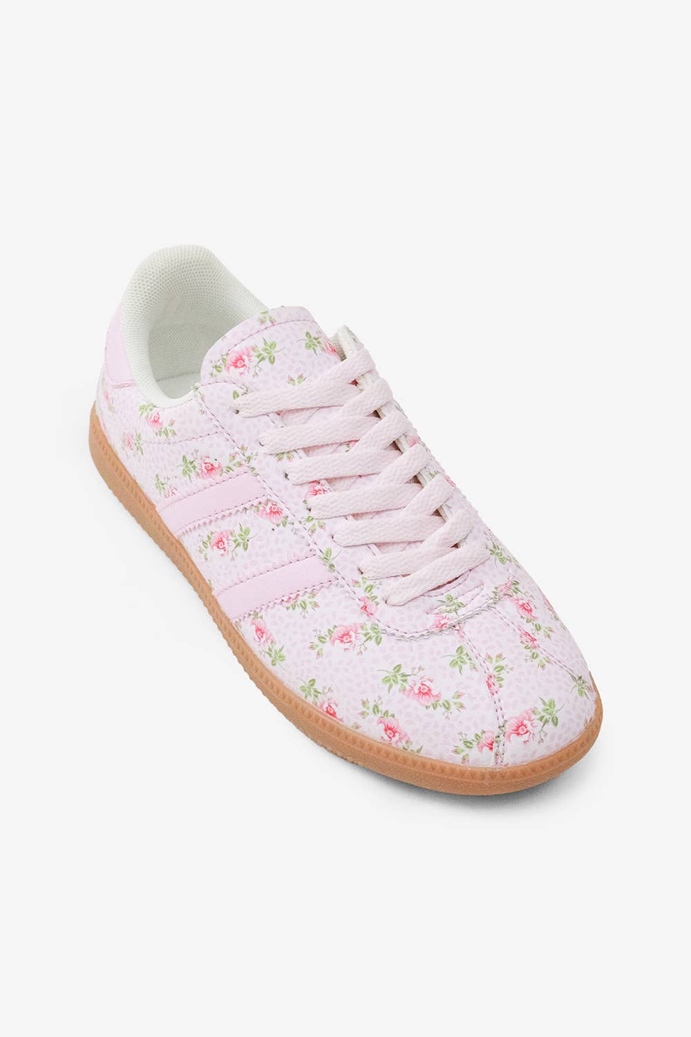 Lea Floral Sneakers
