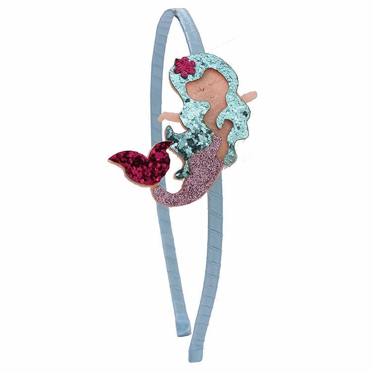 Pretty Mermaid Headband