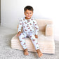 Landon TWO PIECE Duck Bamboo Childrens Clothing Outfit