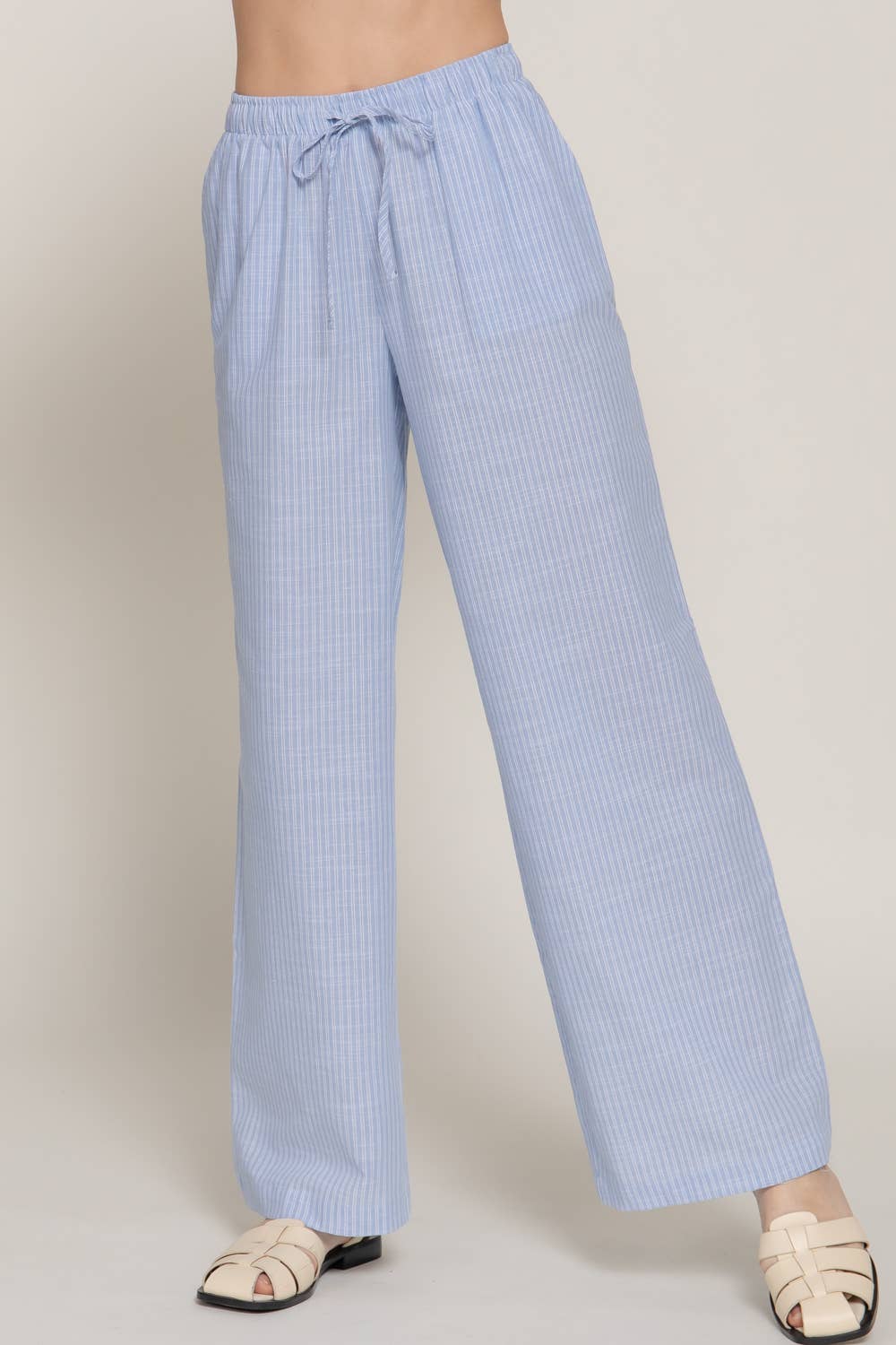 Ellie Stripe Pants